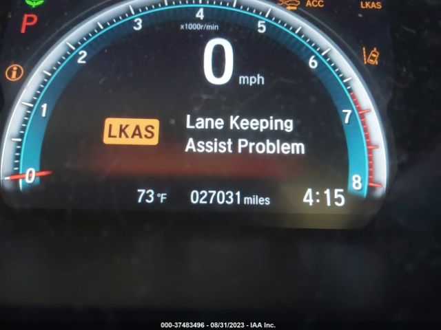 2HGFC2F60LH508091 Honda Civic Sedan Lx