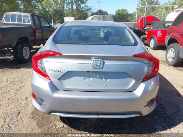 2HGFC2F60LH508091 Honda Civic Sedan Lx