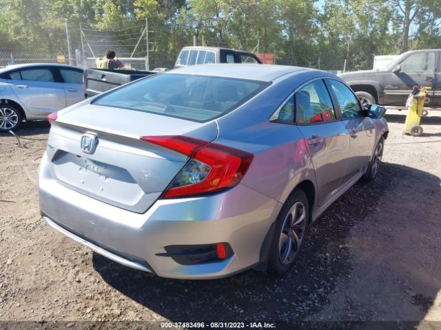 2HGFC2F60LH508091 Honda Civic Sedan Lx