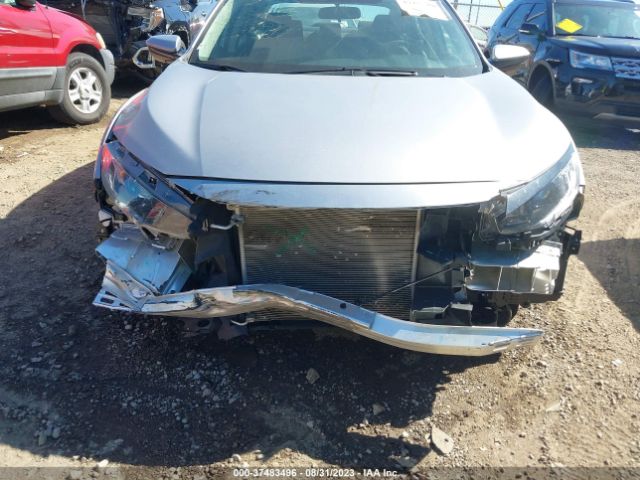 2HGFC2F60LH508091 Honda Civic Sedan Lx