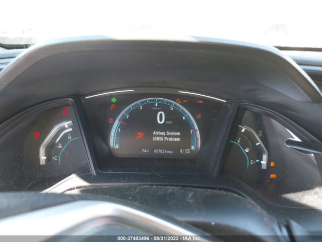 2HGFC2F60LH508091 Honda Civic Sedan Lx