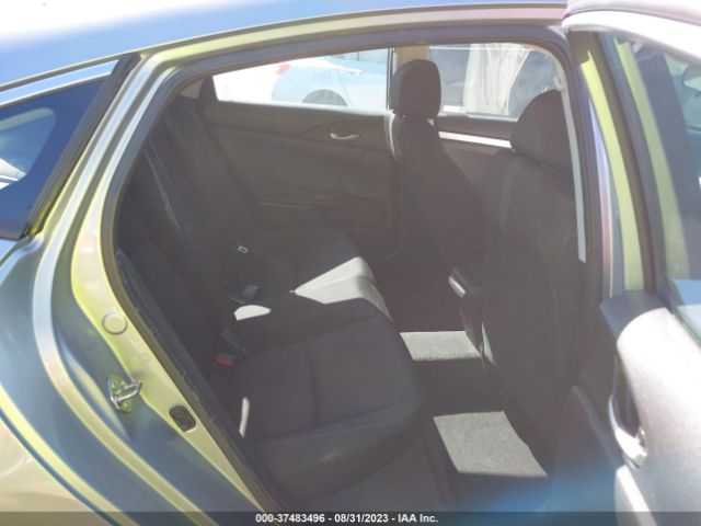 2HGFC2F60LH508091 Honda Civic Sedan Lx
