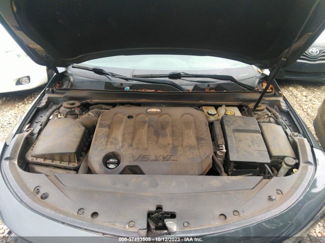 Chevrolet Impala Premier 2018 2G1125S34J9149854 Image 10