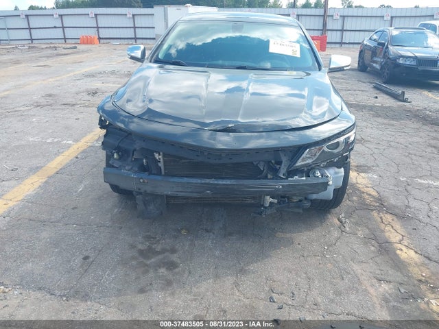 Chevrolet Impala Premier 2018 2G1125S34J9149854 Image 12