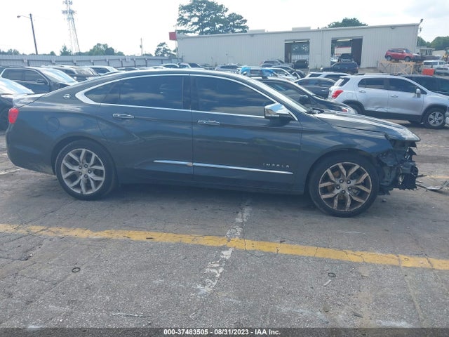 Chevrolet Impala Premier 2018 2G1125S34J9149854 Image 13