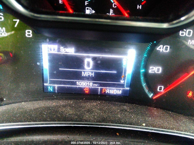 Chevrolet Impala Premier 2018 2G1125S34J9149854 Image 15