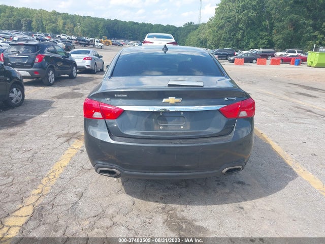 Chevrolet Impala Premier 2018 2G1125S34J9149854 Image 16