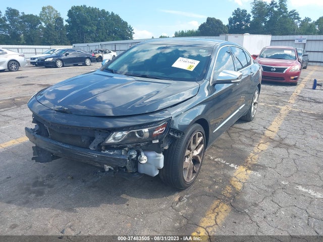 Chevrolet Impala Premier 2018 2G1125S34J9149854 Image 2
