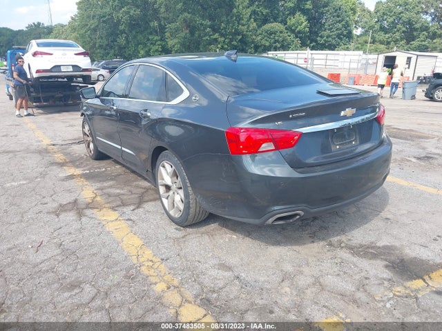 Chevrolet Impala Premier 2018 2G1125S34J9149854 Image 3