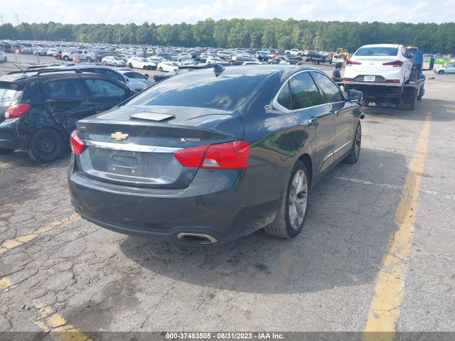 Chevrolet Impala Premier 2018 2G1125S34J9149854 Image 4