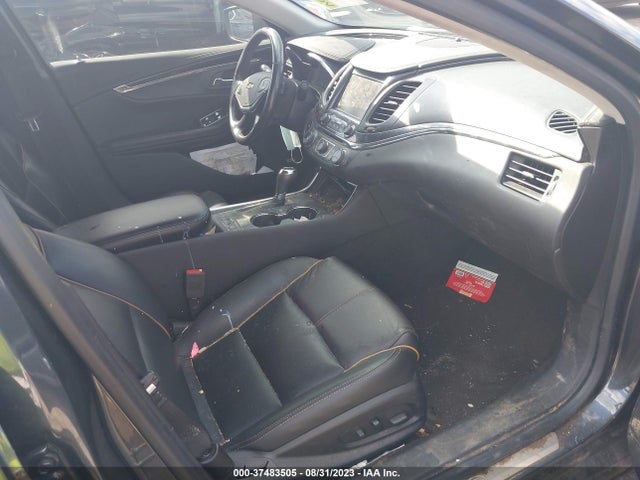 Chevrolet Impala Premier 2018 2G1125S34J9149854 Image 5