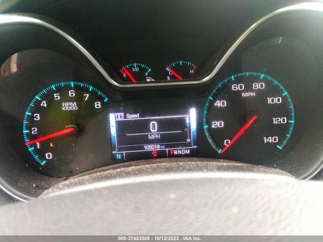 Chevrolet Impala Premier 2018 2G1125S34J9149854 Image 7