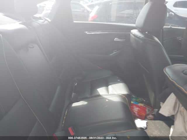 Chevrolet Impala Premier 2018 2G1125S34J9149854 Image 8
