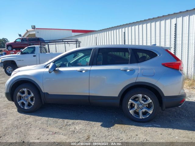 2HKRW2H55HH662009 Honda CR-V EX