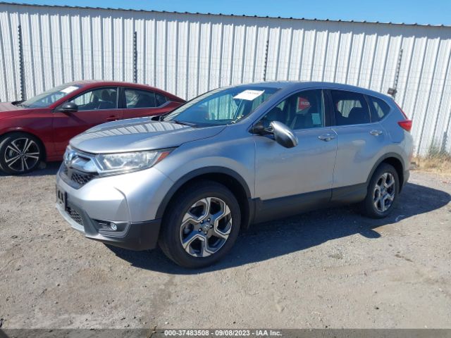 2HKRW2H55HH662009 Honda CR-V EX