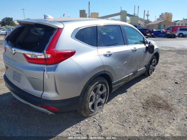 2HKRW2H55HH662009 Honda CR-V EX