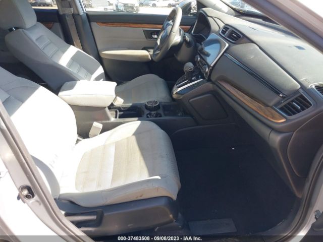 2HKRW2H55HH662009 Honda CR-V EX
