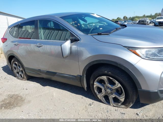 2HKRW2H55HH662009 Honda CR-V EX