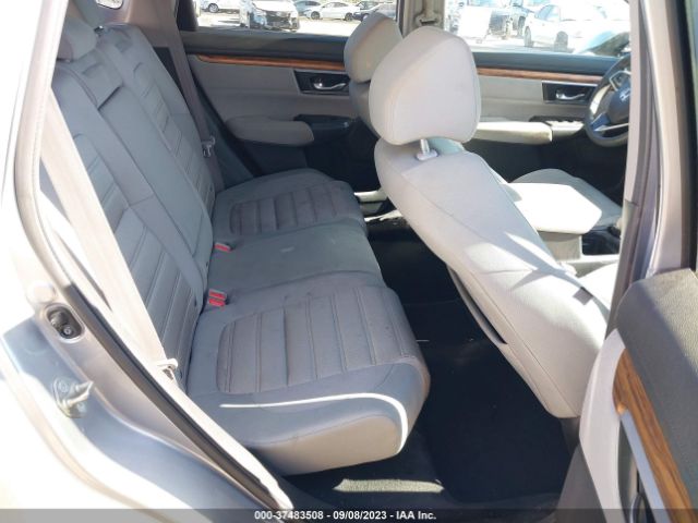 2HKRW2H55HH662009 Honda CR-V EX