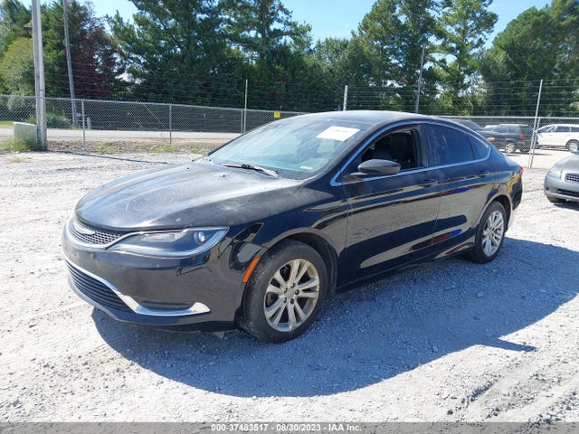 Aukcja sprzedaży 2015 Chrysler 200 Limited, vin: 1C3CCCAB5FN561297, numer aukcji: 37483517
