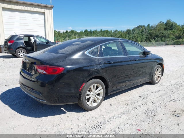 Aukcja sprzedaży 2015 Chrysler 200 Limited, vin: 1C3CCCAB5FN561297, numer aukcji: 37483517