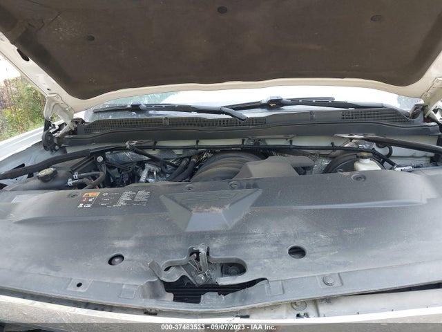Chevrolet Silverado 1500 Ls 2015 1GCRCPEC7FZ214353 Image 10