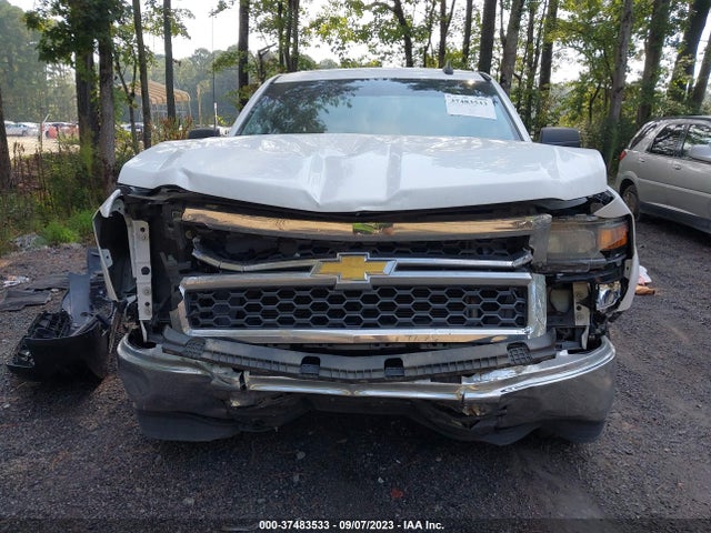 Chevrolet Silverado 1500 Ls 2015 1GCRCPEC7FZ214353 Image 12
