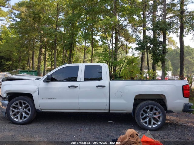 Chevrolet Silverado 1500 Ls 2015 1GCRCPEC7FZ214353 Image 14