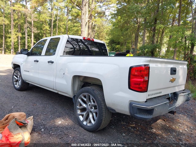 Chevrolet Silverado 1500 Ls 2015 1GCRCPEC7FZ214353 Image 3
