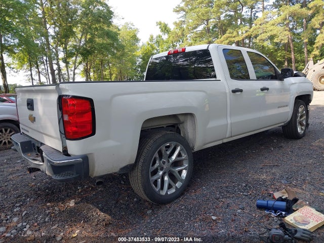 Chevrolet Silverado 1500 Ls 2015 1GCRCPEC7FZ214353 Image 4