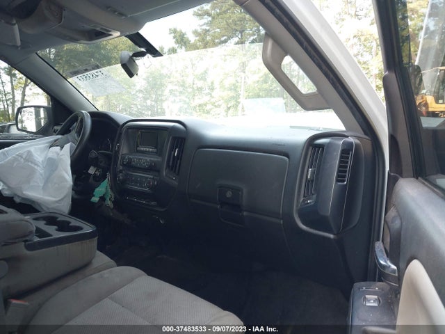 Chevrolet Silverado 1500 Ls 2015 1GCRCPEC7FZ214353 Image 5