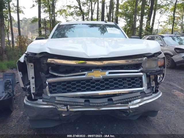 Chevrolet Silverado 1500 Ls 2015 1GCRCPEC7FZ214353 Image 6