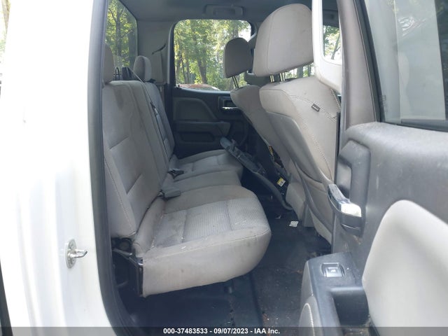 Chevrolet Silverado 1500 Ls 2015 1GCRCPEC7FZ214353 Image 8