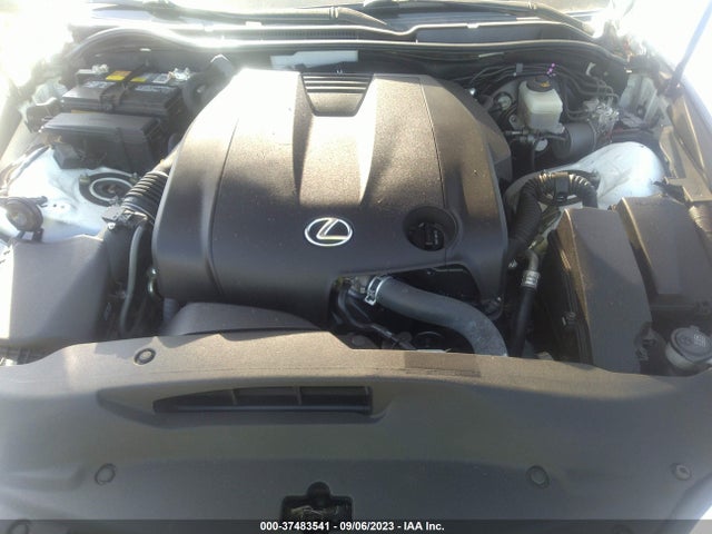 Lexus IS 250 2014 JTHBF1D25E5028314 Image 17