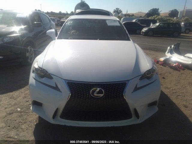Lexus IS 250 2014 JTHBF1D25E5028314 Image 5