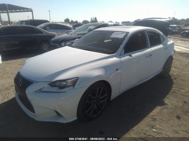 Lexus IS 250 2014 JTHBF1D25E5028314 Image 2
