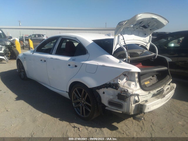 Lexus IS 250 2014 JTHBF1D25E5028314 Image 10