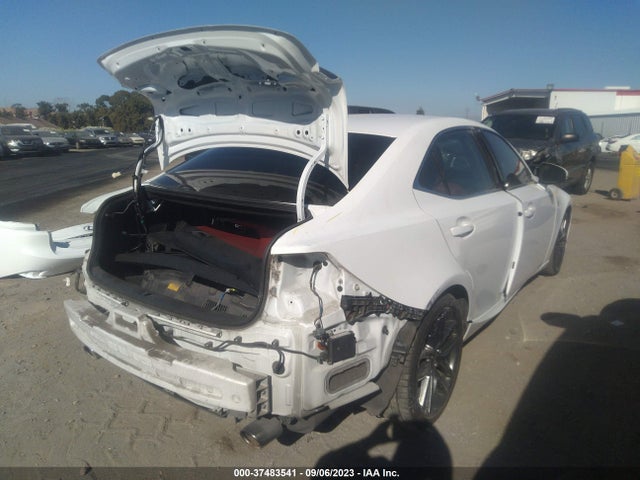Lexus IS 250 2014 JTHBF1D25E5028314 Image 11