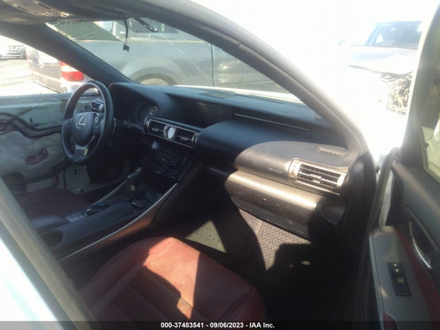 Lexus IS 250 2014 JTHBF1D25E5028314 Image 12