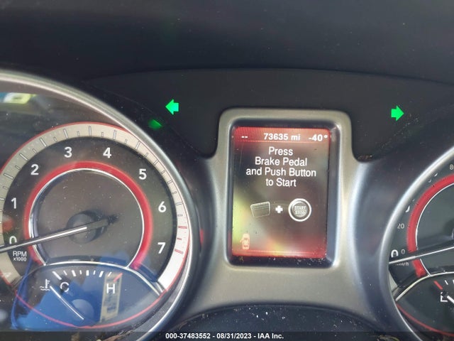 Dodge Journey Crossroad 2020 3C4PDCGB2LT206553 Image 16