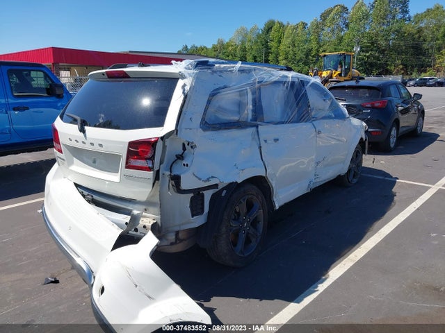 Dodge Journey Crossroad 2020 3C4PDCGB2LT206553 Image 4