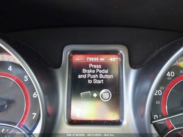 Dodge Journey Crossroad 2020 3C4PDCGB2LT206553 Image 7