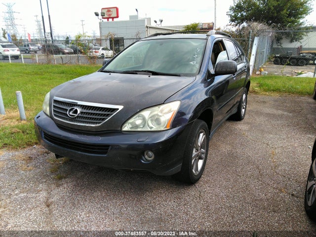 37483557 :رقم المزاد ، JTJGW31U860002004 vin ، 2006 Lexus Rx 400h مزاد بيع