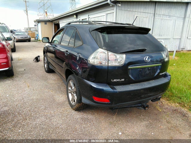 37483557 :رقم المزاد ، JTJGW31U860002004 vin ، 2006 Lexus Rx 400h مزاد بيع