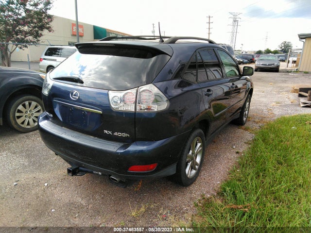 37483557 :رقم المزاد ، JTJGW31U860002004 vin ، 2006 Lexus Rx 400h مزاد بيع