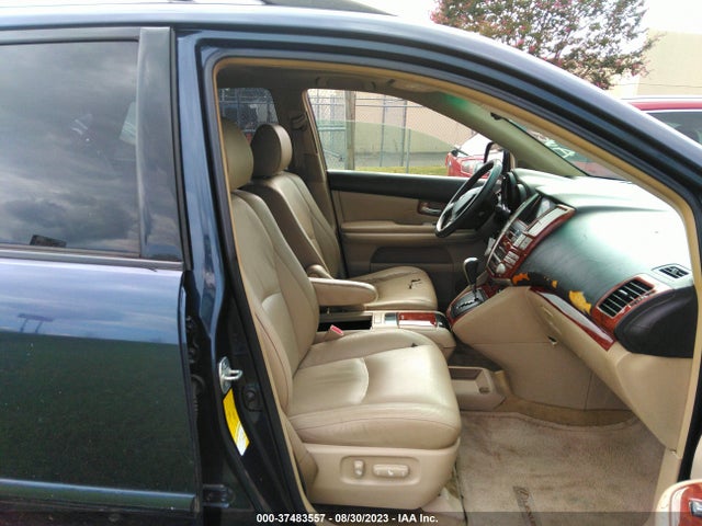37483557 :رقم المزاد ، JTJGW31U860002004 vin ، 2006 Lexus Rx 400h مزاد بيع