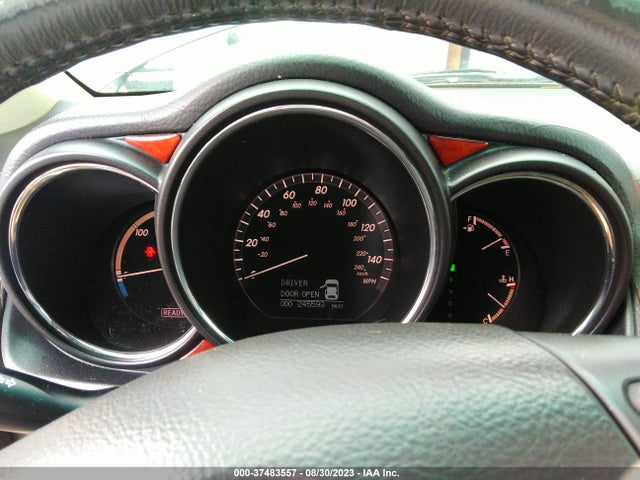 37483557 :رقم المزاد ، JTJGW31U860002004 vin ، 2006 Lexus Rx 400h مزاد بيع