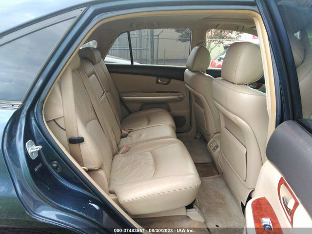 37483557 :رقم المزاد ، JTJGW31U860002004 vin ، 2006 Lexus Rx 400h مزاد بيع