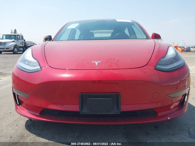5YJ3E1EAXJF039137 Tesla Model 3 Range Battery