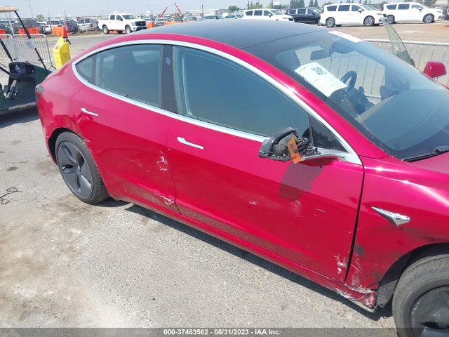 5YJ3E1EAXJF039137 Tesla Model 3 Range Battery